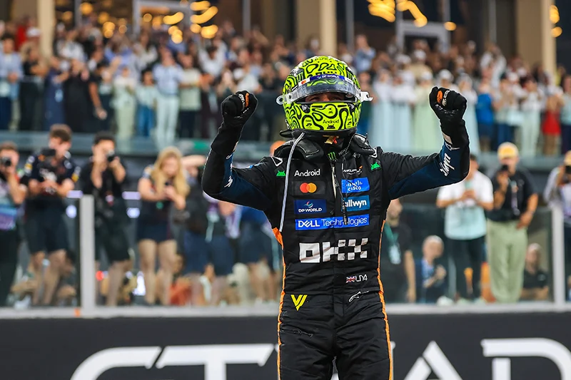 تذاكر سباق جائزة أبوظبي الكبرى 2026 متاحة الآن للبيع