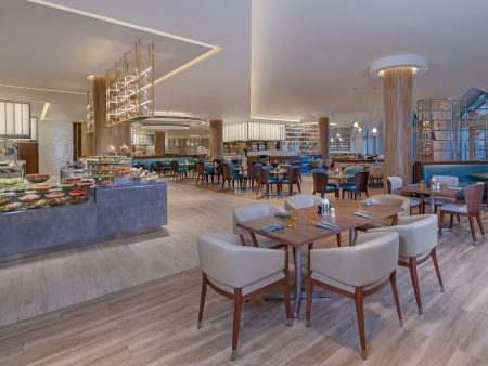 5 أماكن رائعة لتناول وجبات البرانش في دبي يجب عليك تجربتها في عام 2026